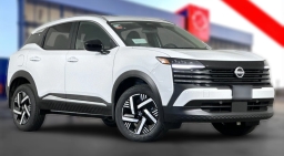 Nissan Kicks SV FWD 2026