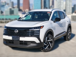 Nissan Kicks SV FWD 2026