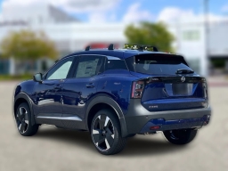 Nissan Kicks SR FWD 2026