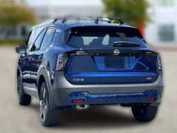 Nissan Kicks SR FWD 2026