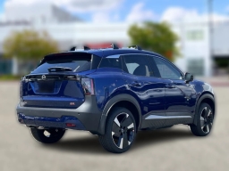 Nissan Kicks SR FWD 2026