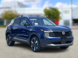 Nissan Kicks SR FWD 2026
