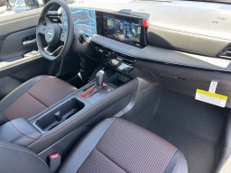 Nissan Kicks SR FWD 2026