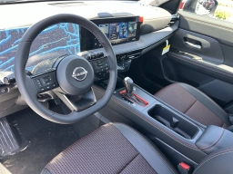 Nissan Kicks SR FWD 2026