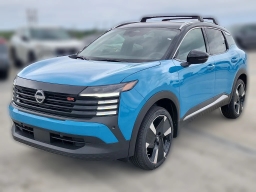 Nissan Kicks SR FWD 2026