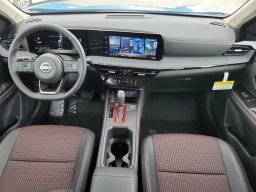 Nissan Kicks SR FWD 2026