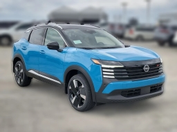 Nissan Kicks SR FWD 2026
