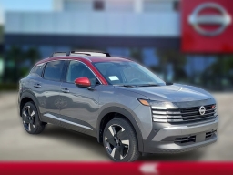 Nissan Kicks SR FWD 2026