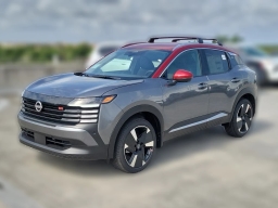 Nissan Kicks SR FWD 2026