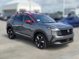 Nissan Kicks SR FWD 2026