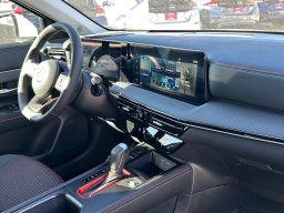 Nissan Kicks SR FWD 2026