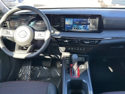 Nissan Kicks SR FWD 2026