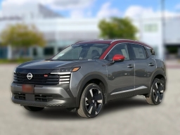 Nissan Kicks SR FWD 2026