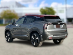 Nissan Kicks SR FWD 2026