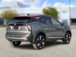 Nissan Kicks SR FWD 2026