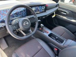 Nissan Kicks SR FWD 2026