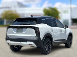 Nissan Kicks SR FWD 2026