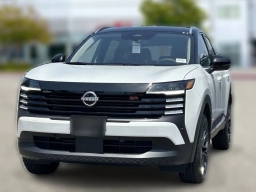 Nissan Kicks SR FWD 2026
