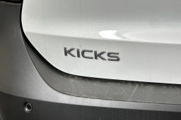 Nissan Kicks SR FWD 2026