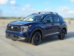 Nissan Kicks SR FWD 2026