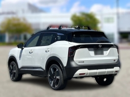 Nissan Kicks SR FWD 2026