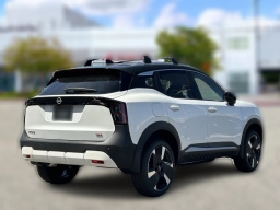 Nissan Kicks SR FWD 2026