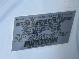 Nissan Kicks SR FWD 2026