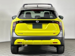 Nissan Kicks SR FWD 2026