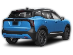 Nissan Kicks SR AWD 2026