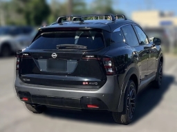 Nissan Kicks SR AWD 2026