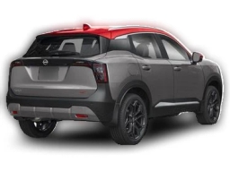Nissan Kicks SR AWD 2026