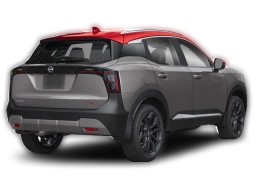 Nissan Kicks SR AWD 2026