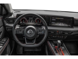 Nissan Kicks SR AWD 2026