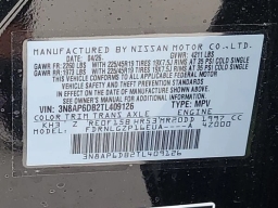 Nissan Kicks SR AWD 2026
