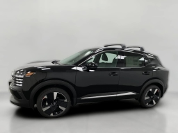 Nissan Kicks SR AWD 2026