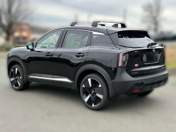 Nissan Kicks SR AWD 2026