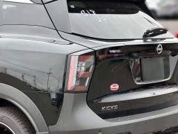 Nissan Kicks SR AWD 2026