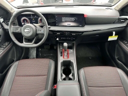 Nissan Kicks SR AWD 2026