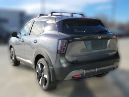 Nissan Kicks SR AWD 2026