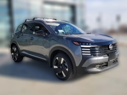 Nissan Kicks SR AWD 2026