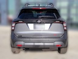 Nissan Kicks SR AWD 2026