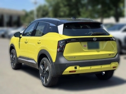 Nissan Kicks SR AWD 2026