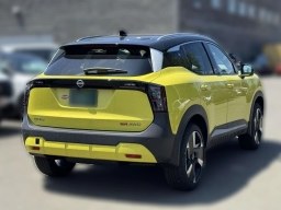 Nissan Kicks SR AWD 2026