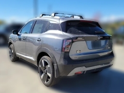 Nissan Kicks SR AWD 2026