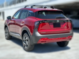 Nissan Kicks SR AWD 2026