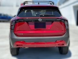 Nissan Kicks SR AWD 2026