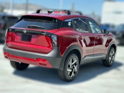 Nissan Kicks SR AWD 2026