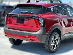 Nissan Kicks SR AWD 2026