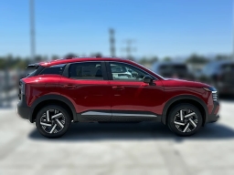 Nissan Kicks SR AWD 2026