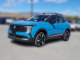 Nissan Kicks SR AWD 2026